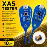 XA5 tester. Artıq ana platalarda xırda detalları yoxlamaq üçün — Nicat