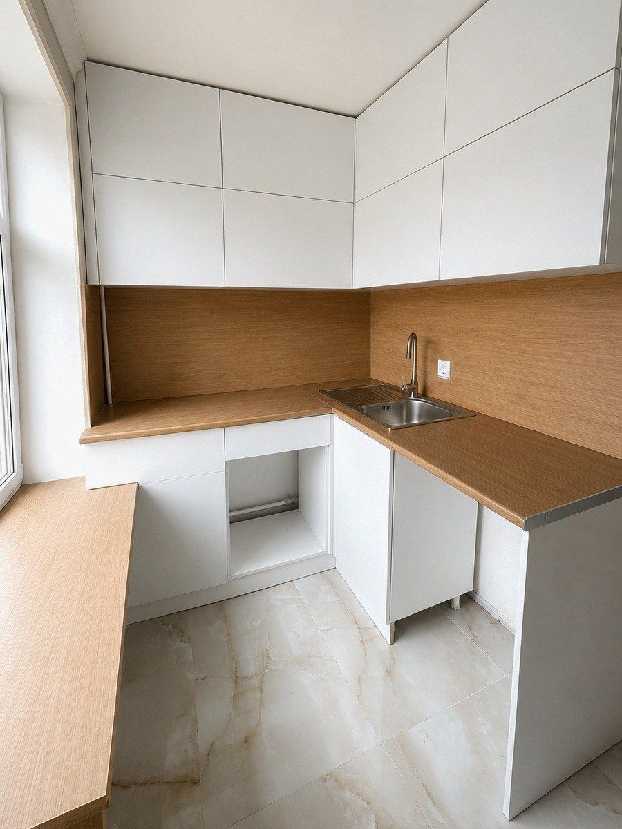 Satılır 2 otaqlı köhnə tikili 55 m² — Mənzil, Bakı (4)