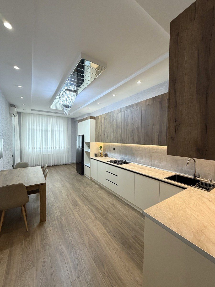 Satılır 2 otaqlı yeni tikili 135 m² — Mənzil, Bakı (4)