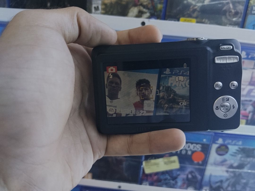 Fujifilm FinePix JV500 — Elektronika, Bakı (3)