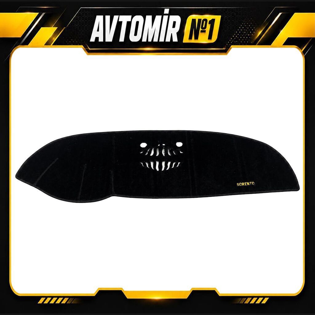 Kia Sorento 2015–2020 üçün panel örtüyü Kia Sorento 2015–2020 — Avto, Bakı