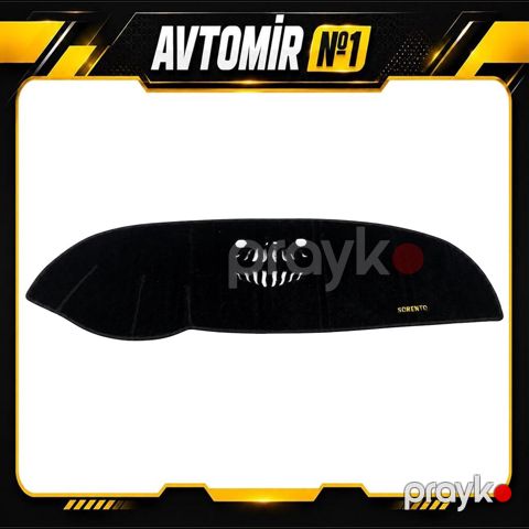 Kia Sorento 2015–2020 üçün panel örtüyü Kia Sorento 2015–2020