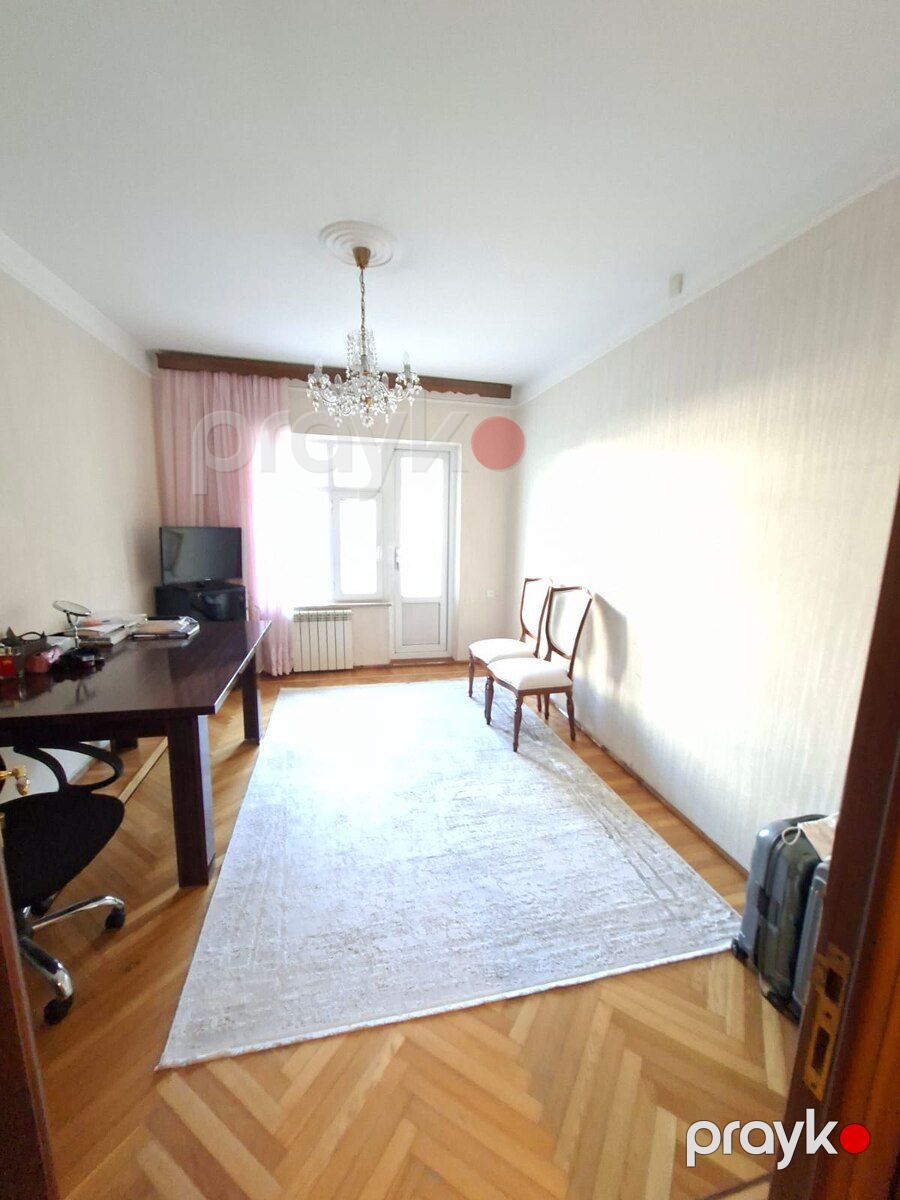 5 otaqlı mənzil, Atatürk pr., Nərimanov rayonu, 120 m² — Mənzil, Bakı (8)