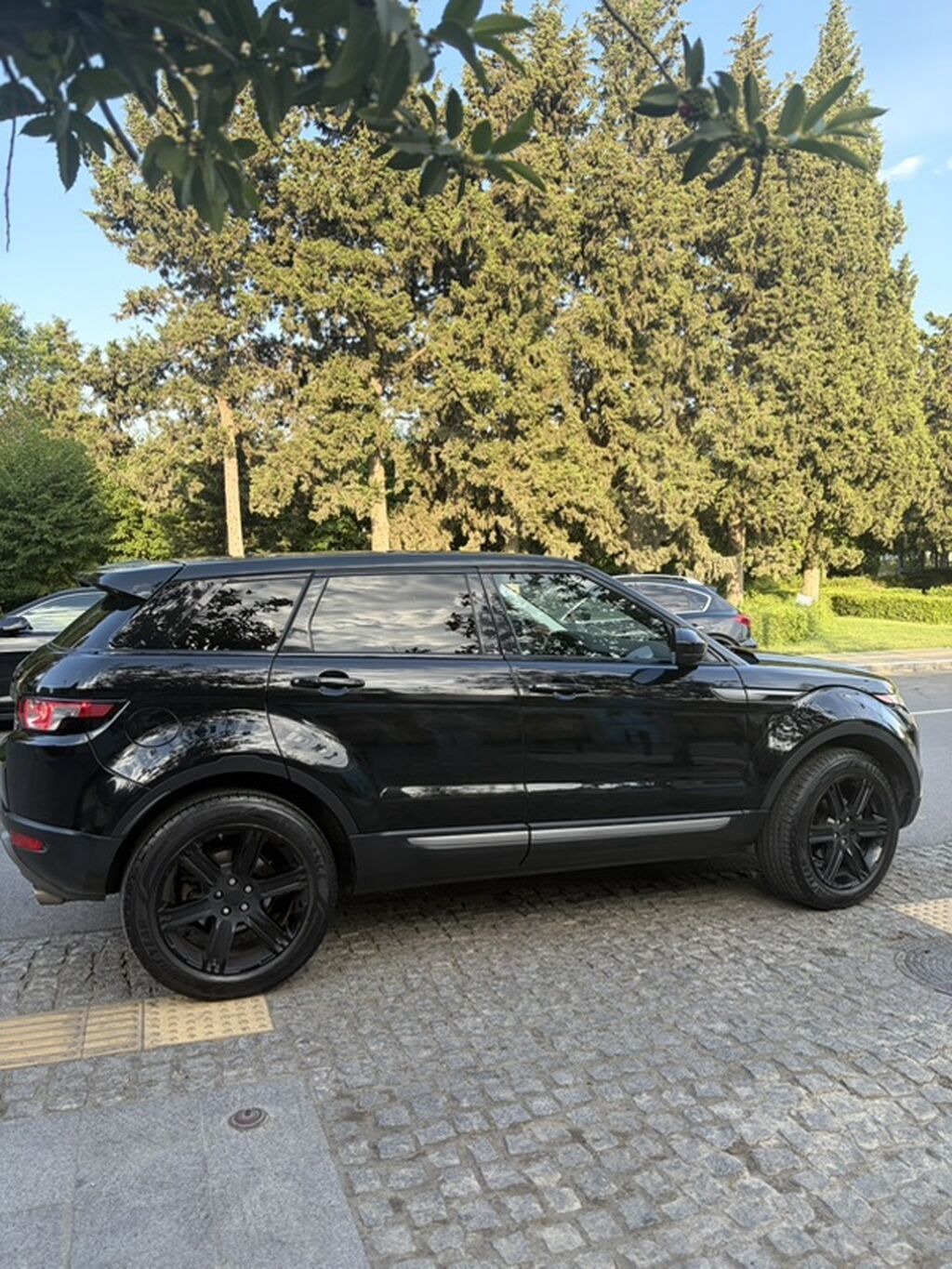 Land Rover Range Rover Evoque: 2 l | 2015 il 174000 km Ofrouder/SUV — Avto, Bakı (5)