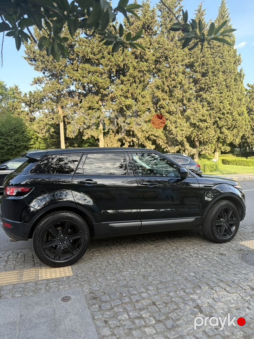 Land Rover Range Rover Evoque: 2 l | 2015 il 174000 km Ofrouder/SUV — Avto, Bakı (5)