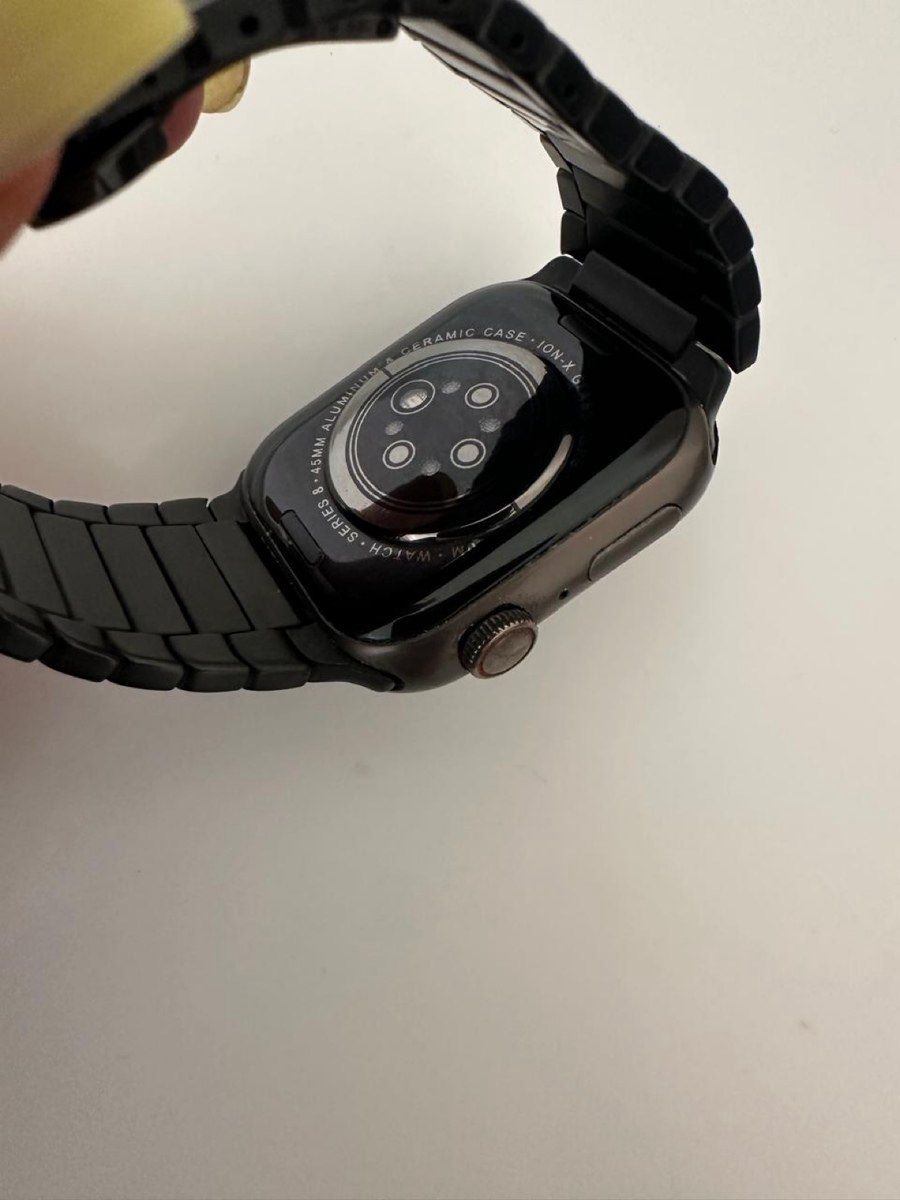 Smart saat Hk 9 pro — Elektronika, Bakı (5)
