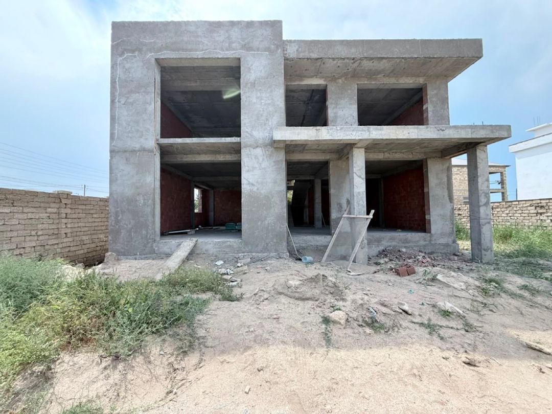Villa, Sea Breeze — Daşınmaz əmlak, Bakı (4)