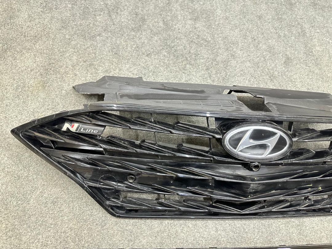 Hyundai Sonata 2023 N-line barmaqlığı — Ehtiyat hissələri və aksesuarlar, Bakı (3)