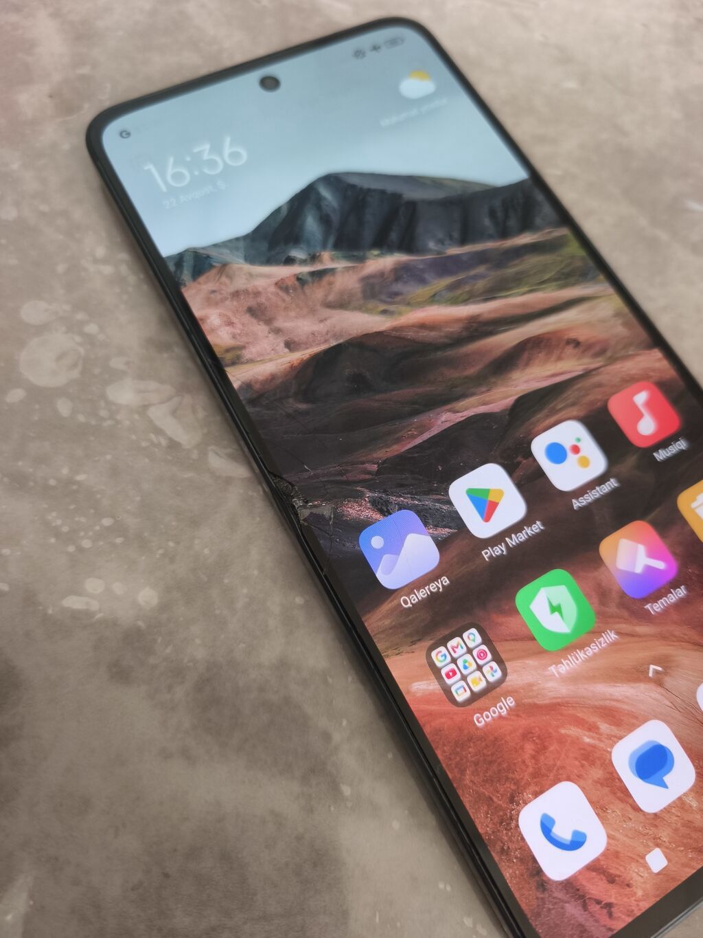 Xiaomi 12 Lite, 256 GB — Xiaomi, Bakı (3)