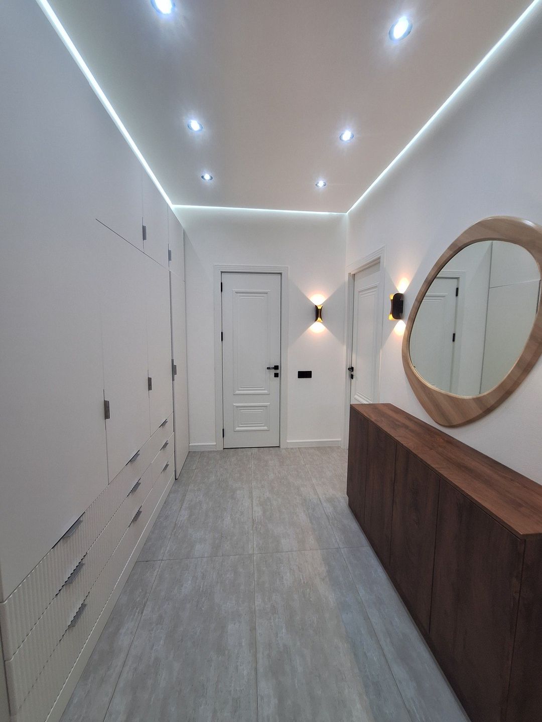 İcarəyə verilir 3 otaqlı yeni tikili 90 m² — Mənzil, Bakı (2)