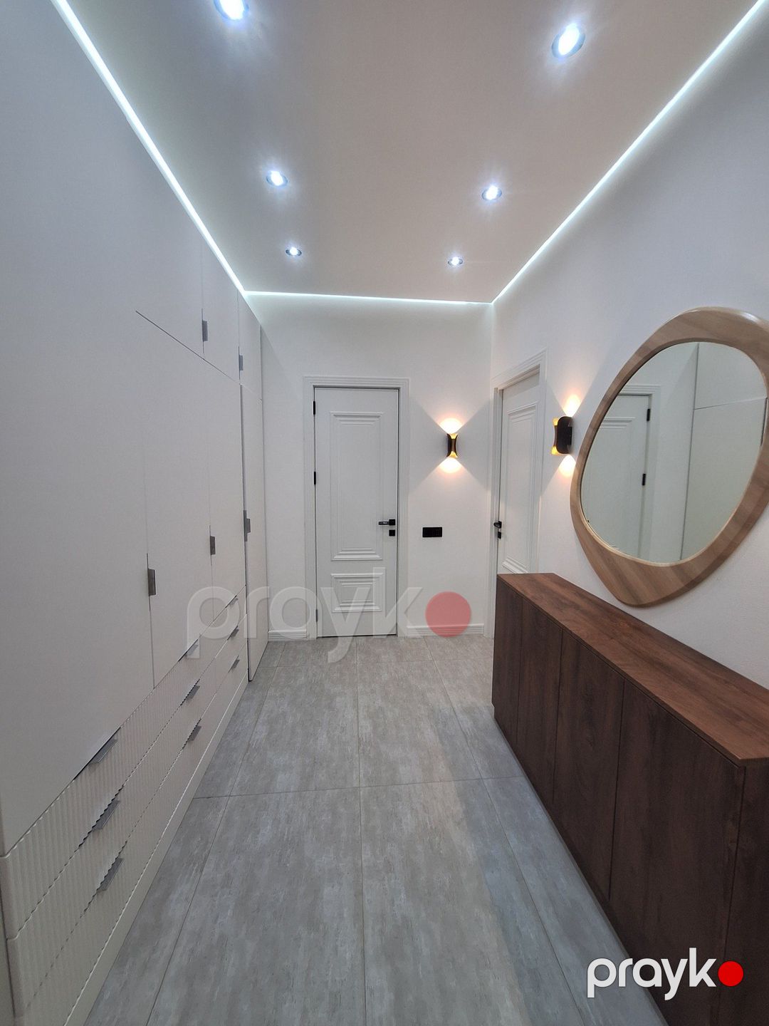 İcarəyə verilir 3 otaqlı yeni tikili 90 m² — Mənzil, Bakı (2)