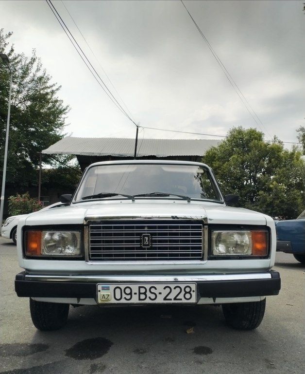 LADA (VAZ) 2107, 1.6 L, 2009 il, 181 000 km — Avtomobillər, Bərdə