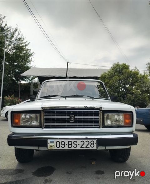 LADA (VAZ) 2107, 1.6 L, 2009 il, 181 000 km