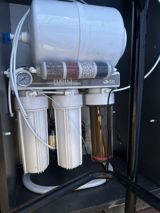 “Perfect Drinking Water System” – tərs osmos əsaslı içməli su — Su filtrləri və pompaları