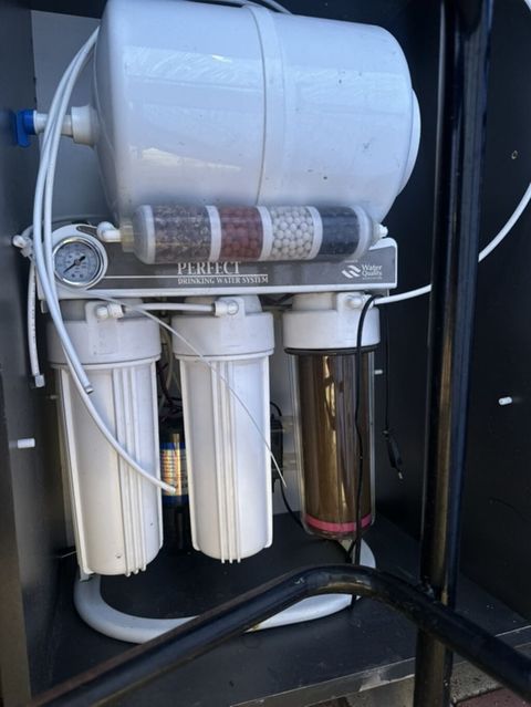 “Perfect Drinking Water System” – tərs osmos əsaslı içməli su