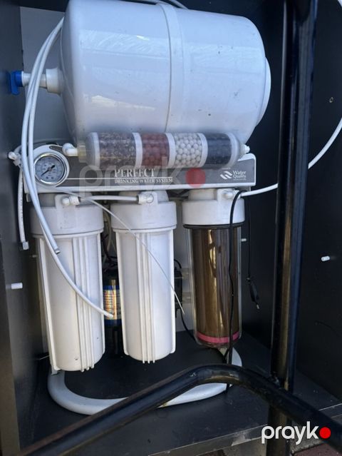 “Perfect Drinking Water System” – tərs osmos əsaslı içməli su — Sumqayıt