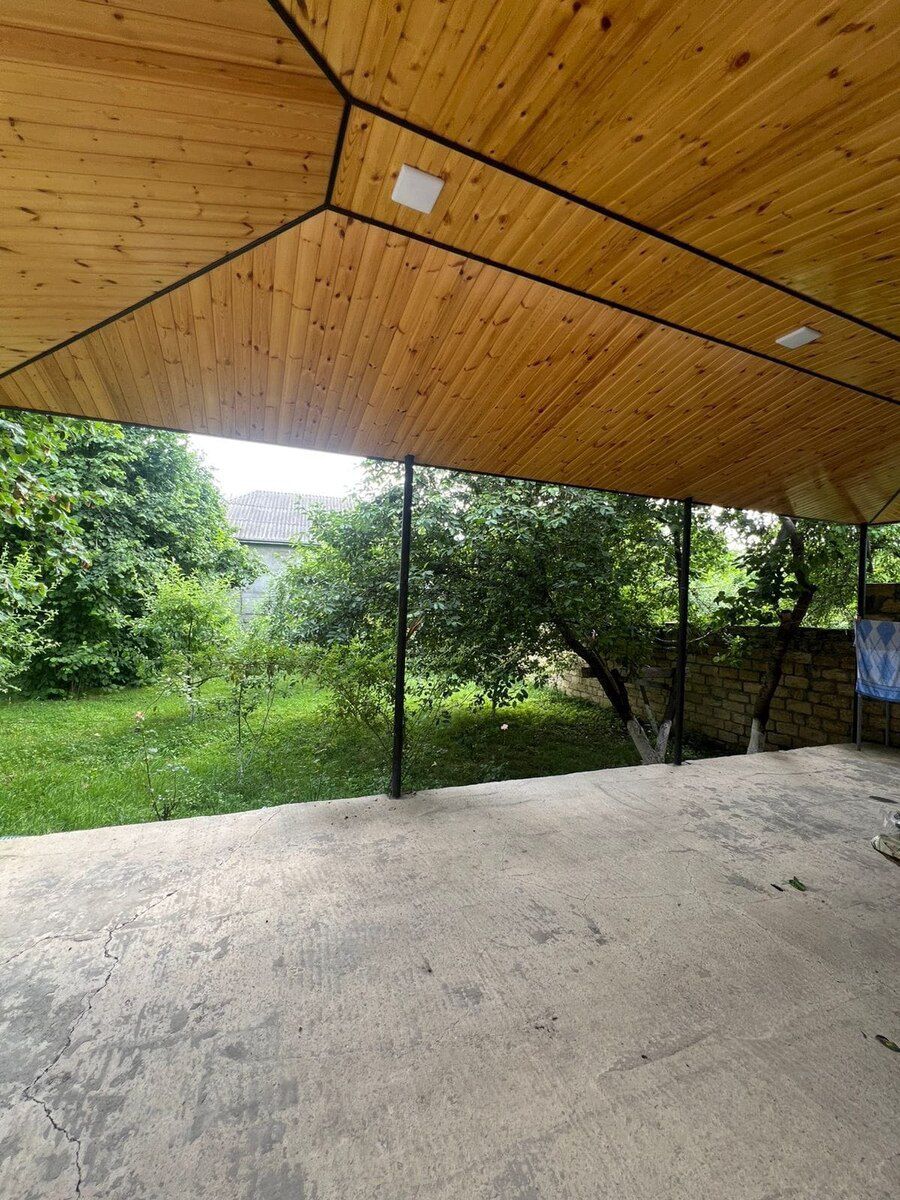 Həyət evi kirayə verilir, İsmayıllı ray. — Daşınmaz əmlak, İsmayıllı (5)
