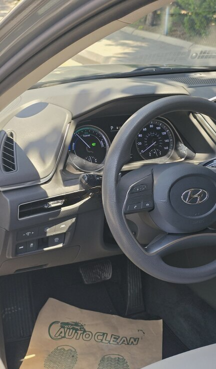 Hyundai Sonata, 2020 il, 115000 km — Avtomobillər (6)