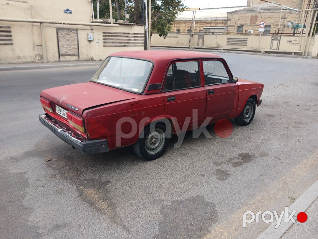 LADA (VAZ) 2107, 2007 il 99-LG-065 — Avtomobillər, Bakı (8)