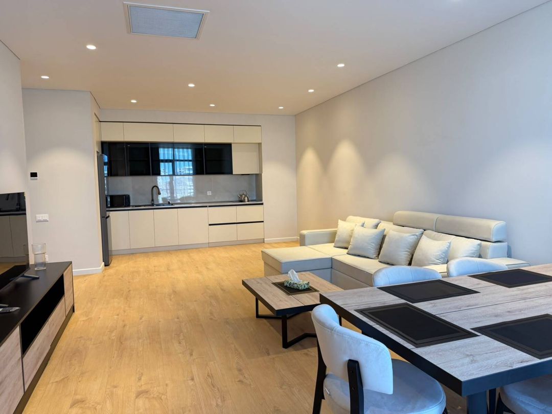 İcarəyə verilir 2 otaqlı yeni tikili 82.1 m² — Mənzil, Bakı (7)