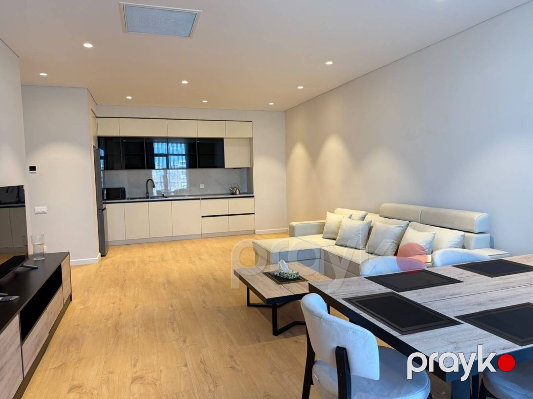 İcarəyə verilir 2 otaqlı yeni tikili 82.1 m² — Mənzil, Bakı (7)