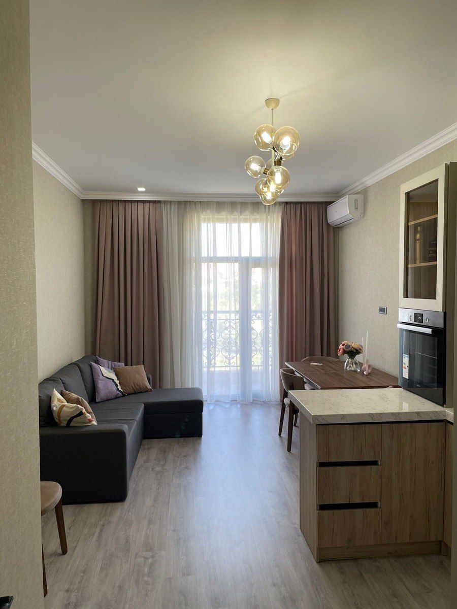 İcarəyə verilir 2 otaqlı yeni tikili 65 m² — Mənzil, Bakı (3)