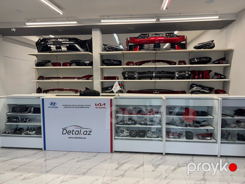 "Hyundai, Kia" ehtiyat hissələri — Ehtiyat hissələri və aksesuarlar, Bakı (3)