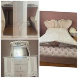 Təcili satılır Yataq desti 400manat martassiz. Əla vəziyyətdədir təkcə — Furniture