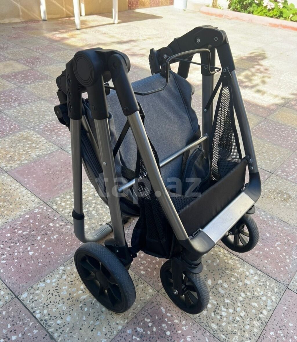 Yüksək keyfiyyətli uşaq kaçkası — çox yaxşı vəziyyət — Uşaq nəqliyyatı, Xaçmaz (4)