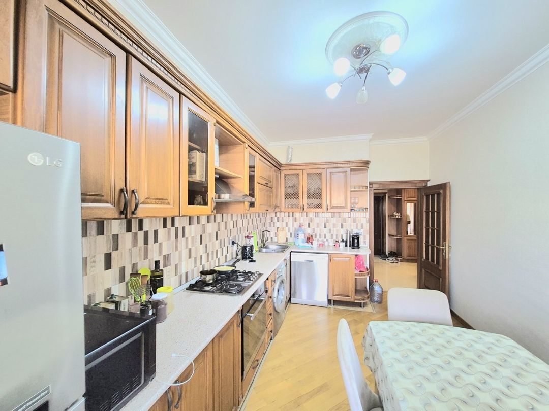 İcarəyə verilir 2 otaqlı yeni tikili 110 m² — Mənzil, Bakı (12)