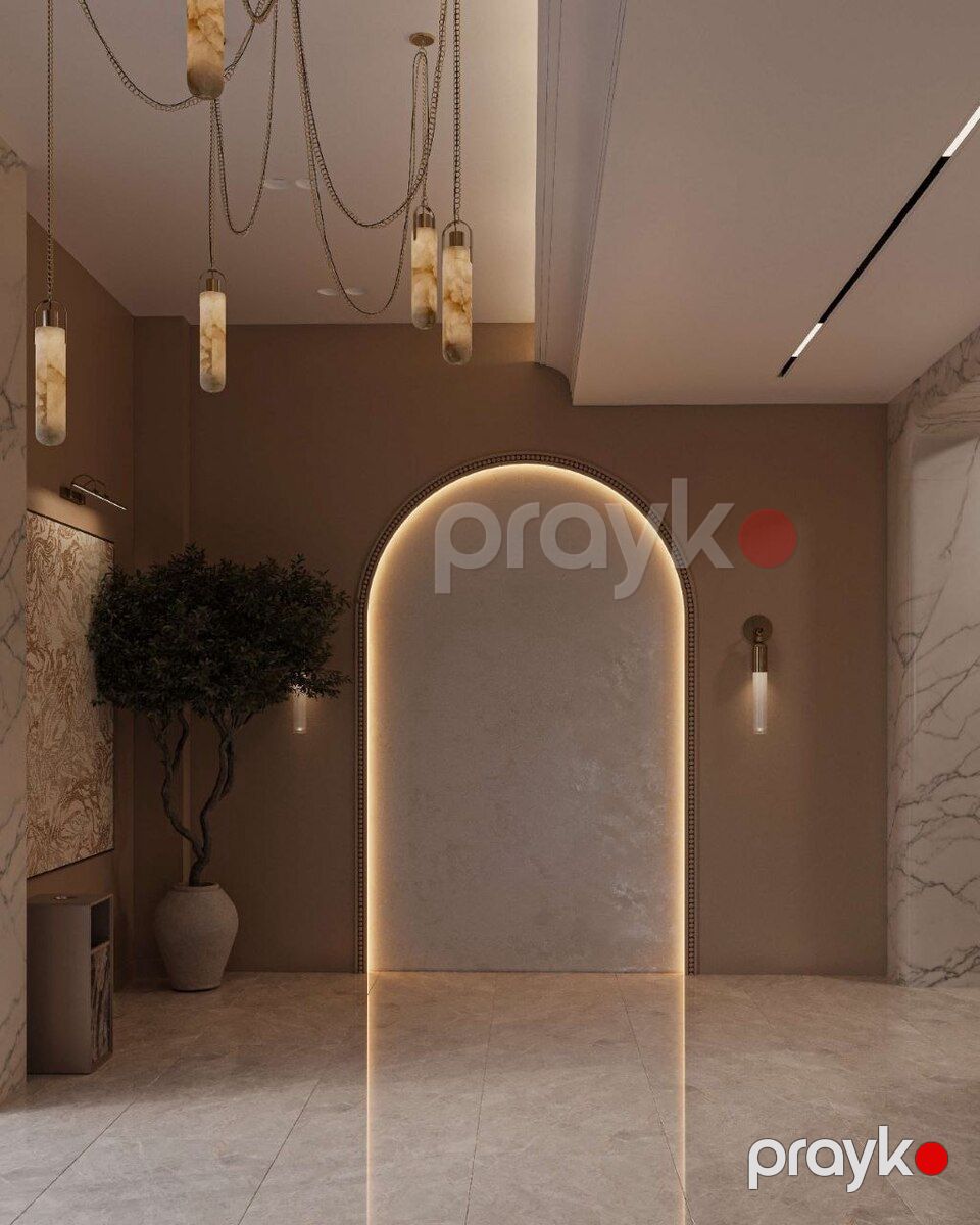 Satılır 3 otaqlı yeni tikili 124.3 m² — Mənzil, Bakı (7)