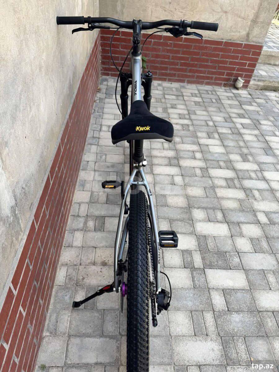 Velosiped Toba MTB 29" — Velosipedlər, Bakı (4)