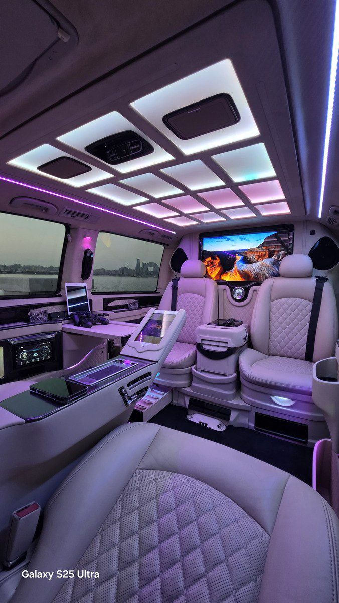 Vip Mercedes-Benz Sprinter sifarişi — Logistika, Bakı (7)