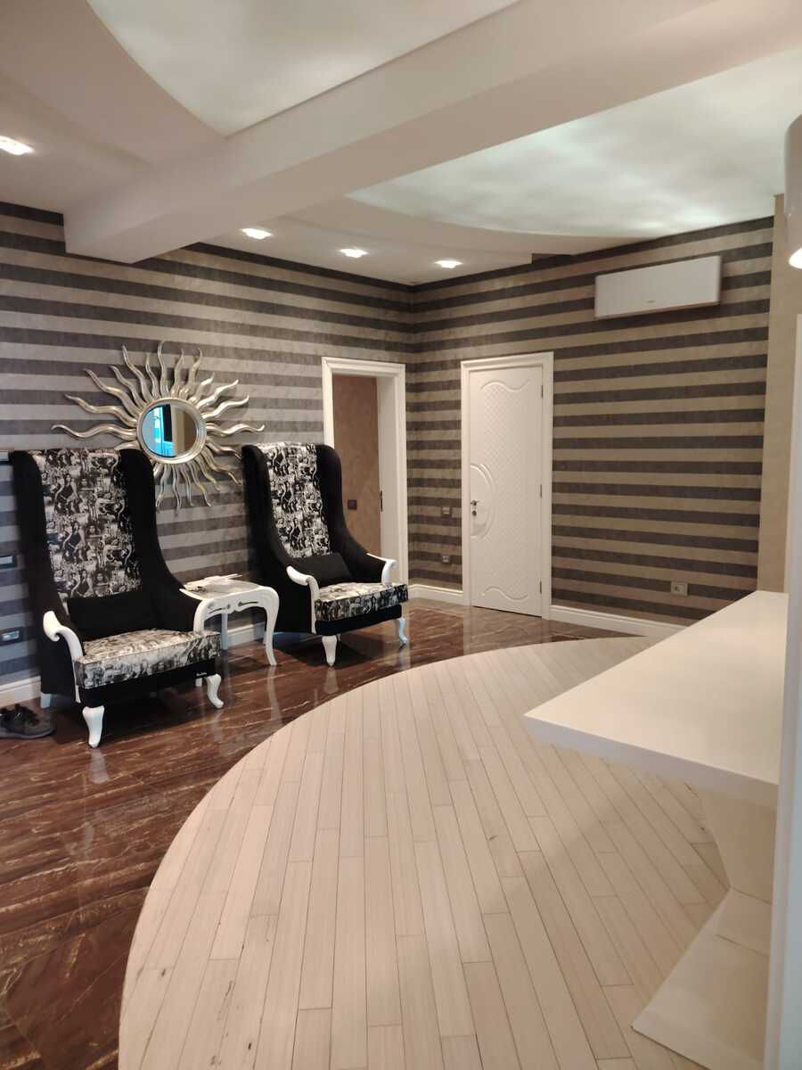 İcarəyə verilir 3 otaqlı yeni tikili 190 m² — Mənzil, Bakı (6)