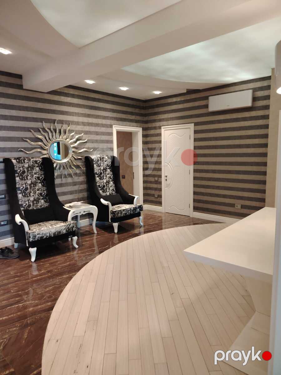 İcarəyə verilir 3 otaqlı yeni tikili 190 m² — Mənzil, Bakı (6)