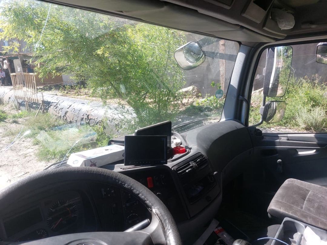 Mercedes Atego 2006 il — Avto, Bakı (7)