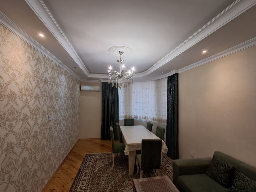 2-otaqlı yeni tikili, Masazır qəs., 64 m² — Daşınmaz əmlak, Bakı (7)