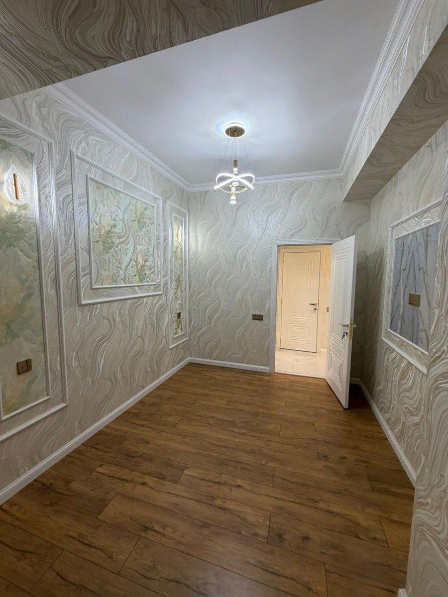 Satılır 3 otaqlı yeni tikili 80 m² — Mənzil, Bakı (4)