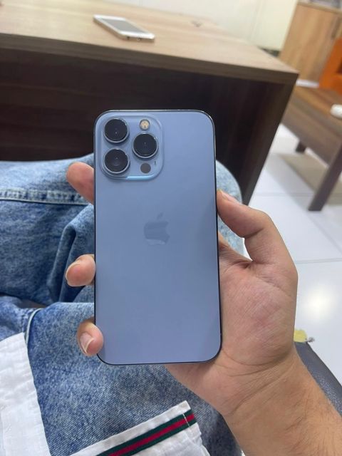 Apple iPhone 13 Pro Sierra Blue 256GB/6GB — Bakı