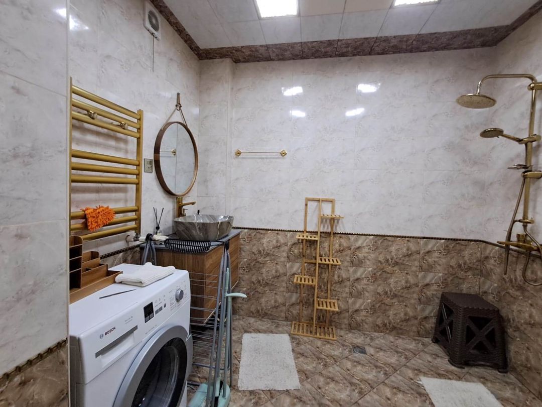 Satılır 2 otaqlı yeni tikili 60 m² — Mənzil, Xırdalan (9)