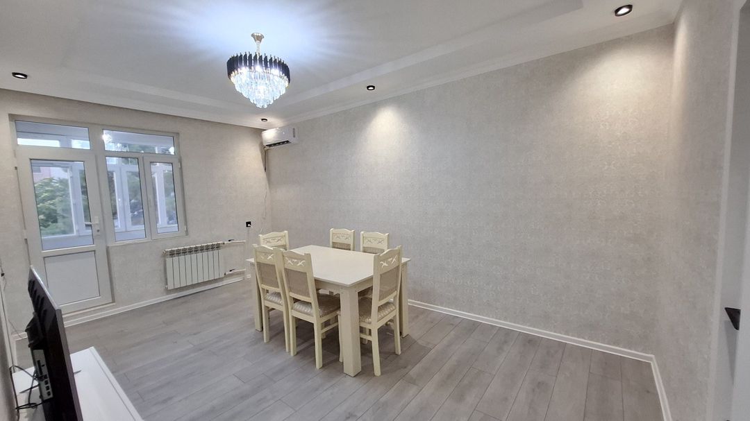 Satılır 3 otaqlı köhnə tikili 55 m² — Mənzil, Bakı (2)