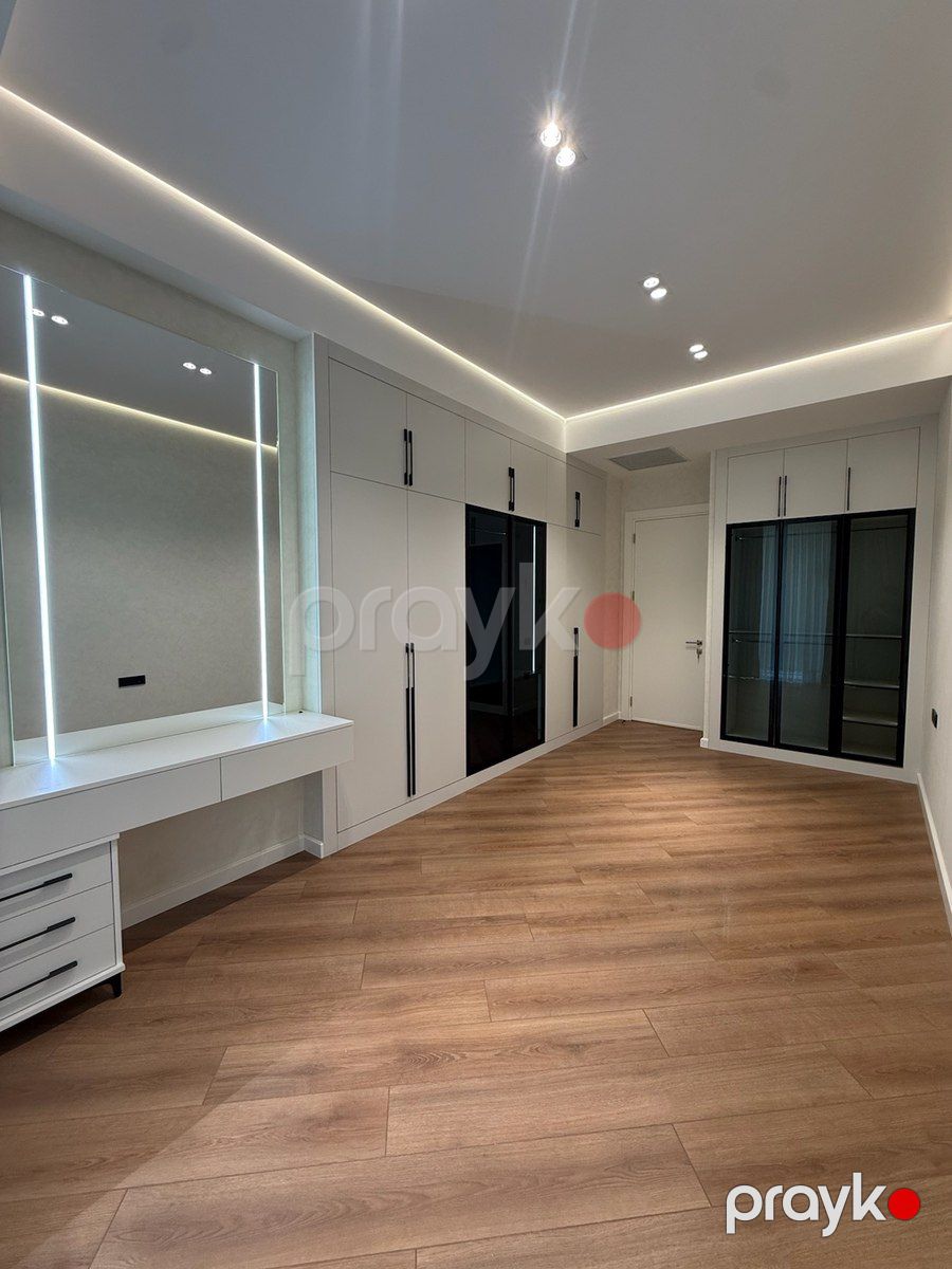 3-otaqlı yeni tikili, İsmayıl bəy Qutqaşinli küç., 148 m² — Daşınmaz əmlak, Bakı (6)