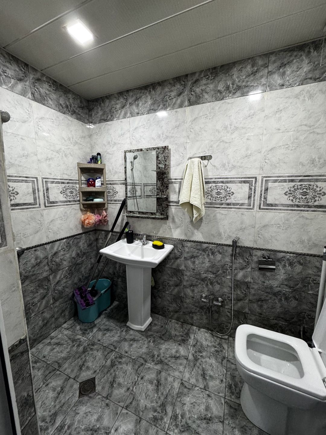 Satılır 2 otaqlı yeni tikili 41 m² — Mənzil, Xırdalan (10)