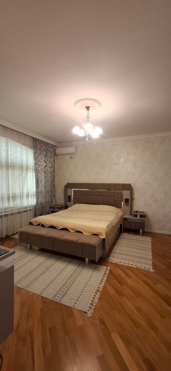 Satılır 7 otaqlı həyət evi/bağ evi 300 m² — Ev, villa, Xırdalan (3)