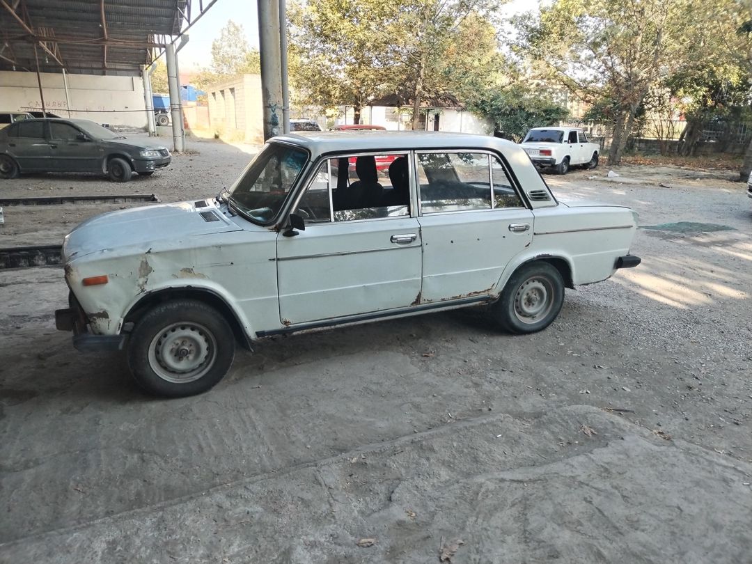 LADA (VAZ) 2106, 2002 il — Avtomobillər, Ağsu (2)