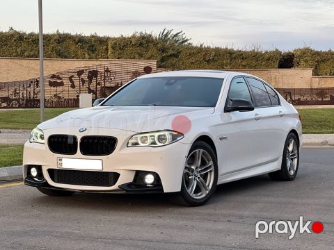 BMW 528, 2.0 L, 2014 il, 230 000 km