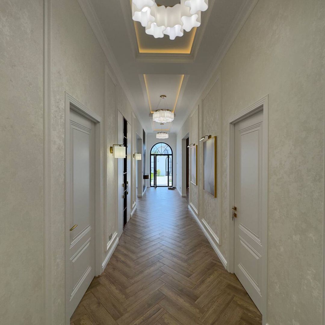 Satılır 4 otaqlı həyət evi/bağ evi 160 m² — Ev, villa, Bakı (10)