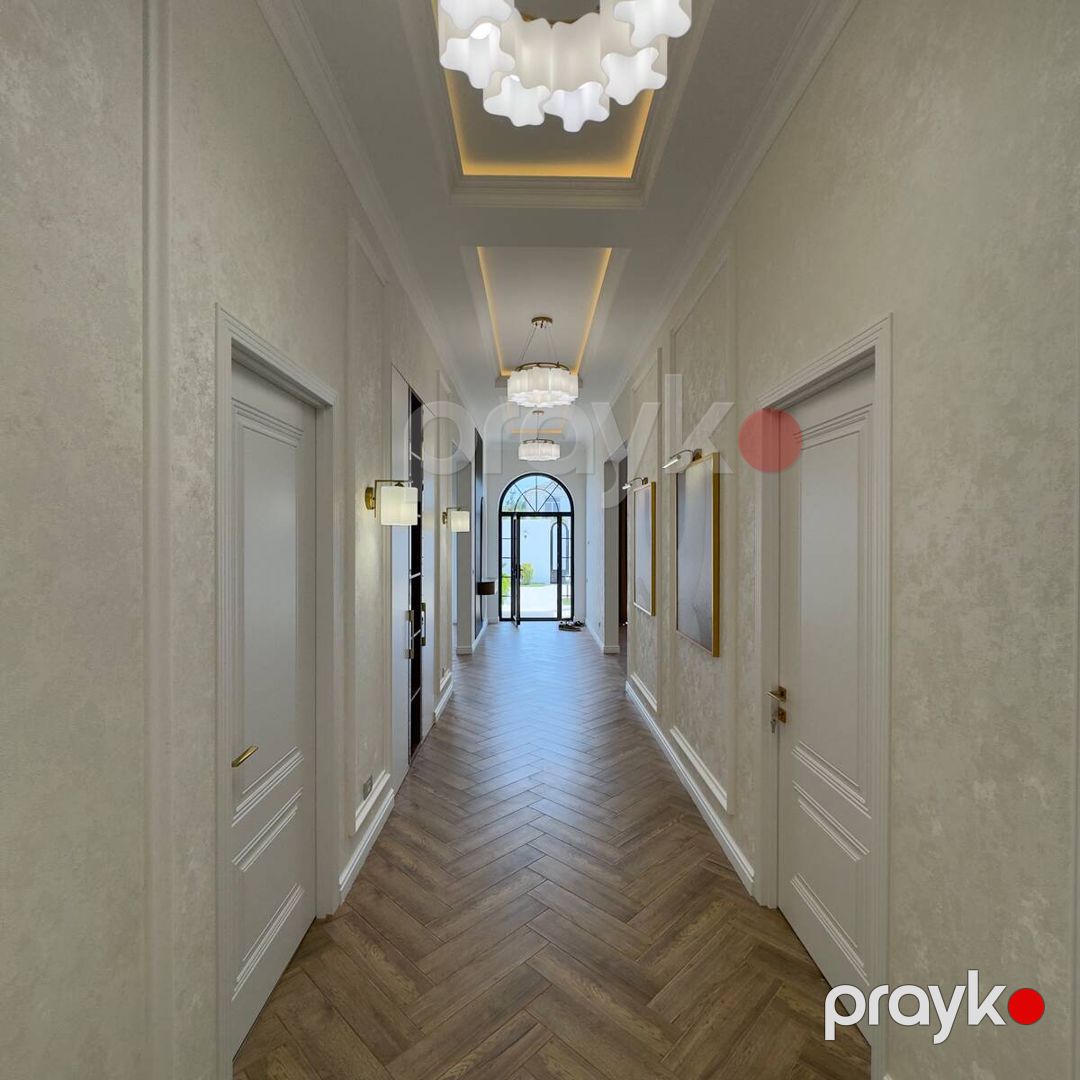 Satılır 4 otaqlı həyət evi/bağ evi 200 m² — Ev, villa, Bakı (10)