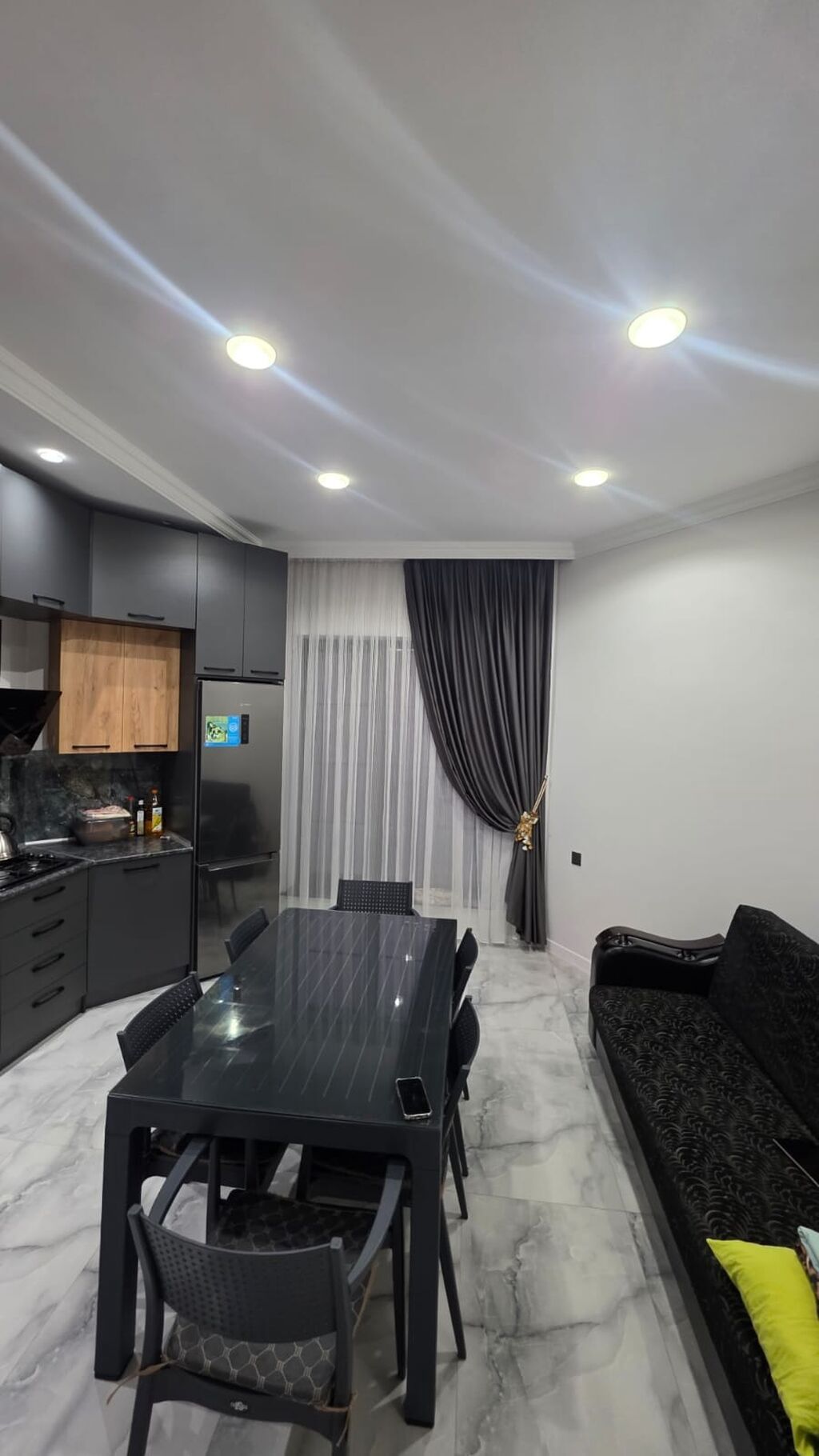 4 otaqlı, 145 kv. m, Yeni təmirli — Daşınmaz əmlak, Digah (5)