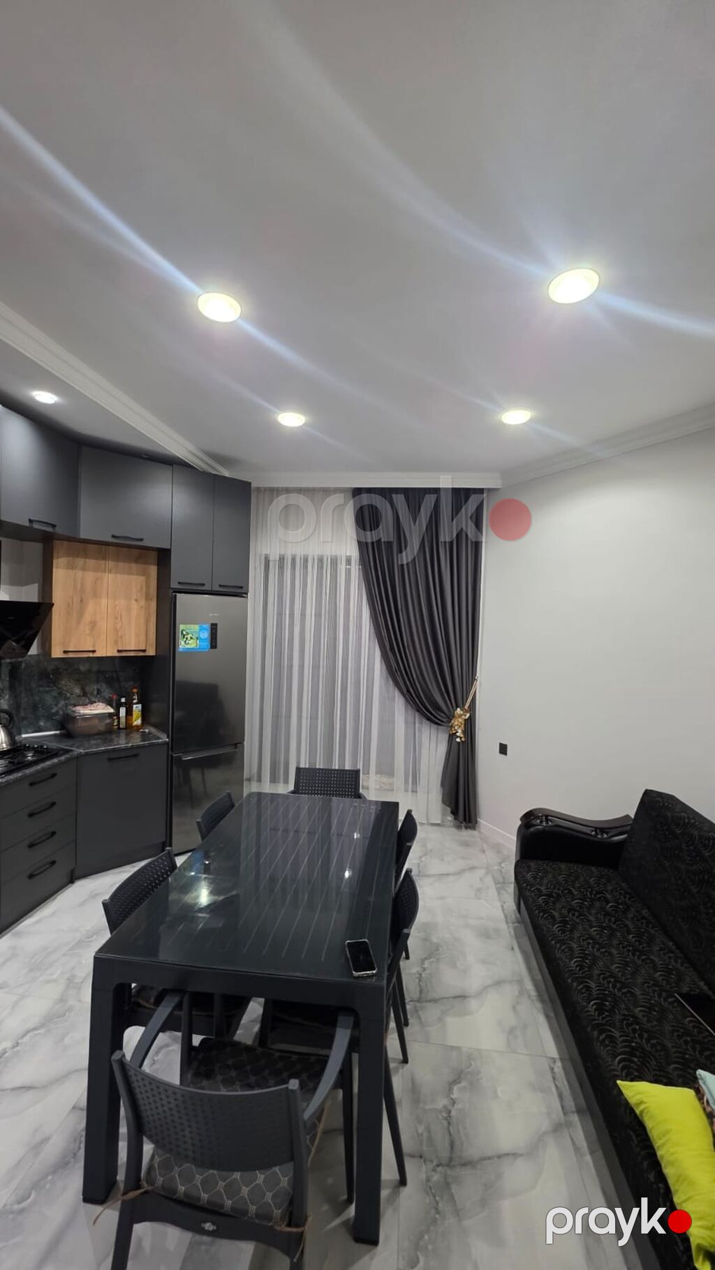 4 otaqlı, 145 kv. m, Yeni təmirli — Daşınmaz əmlak, Digah (5)